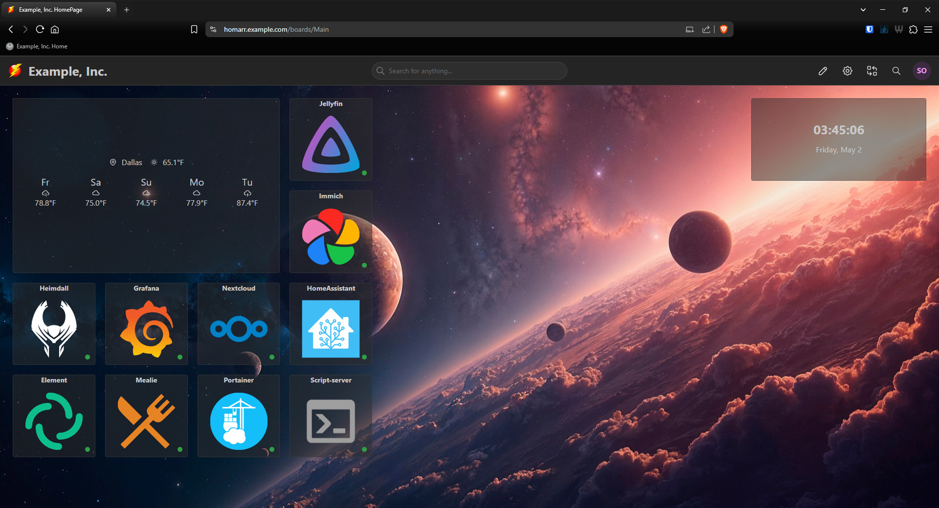 Homarr HomeServerHQ Wiki Homarr HomeServerHQ Wiki